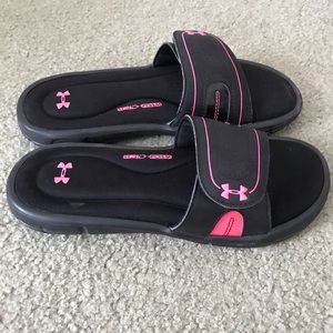 Under Armour Slides